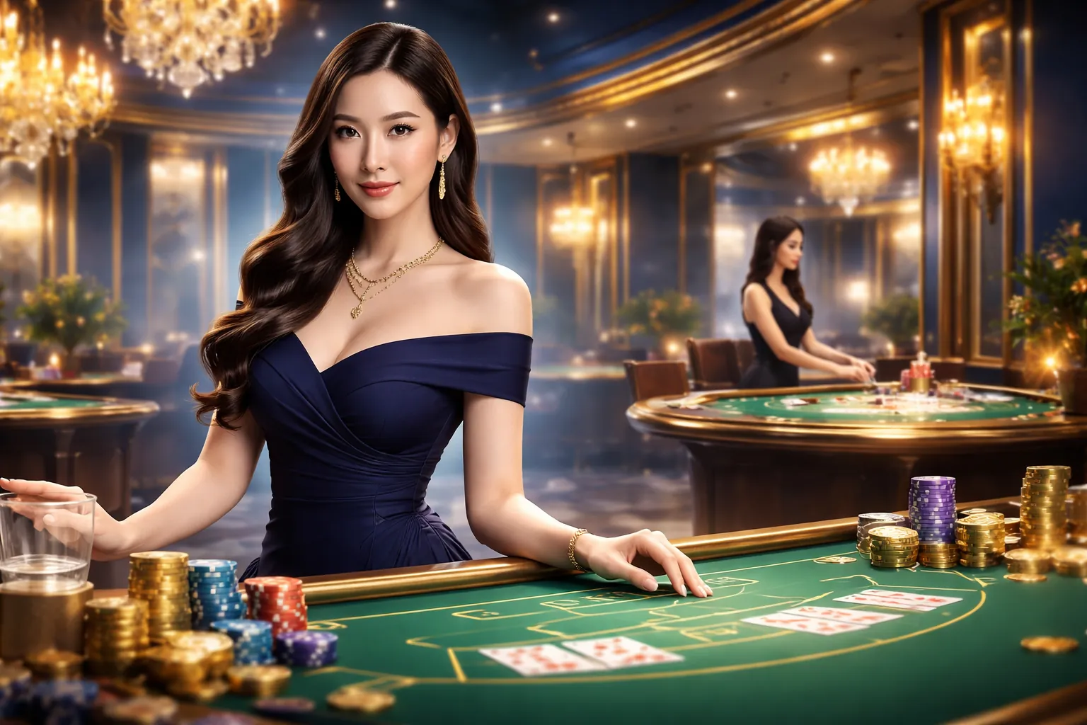 Hình ảnh hỗ trợ khách hàng 1xBet