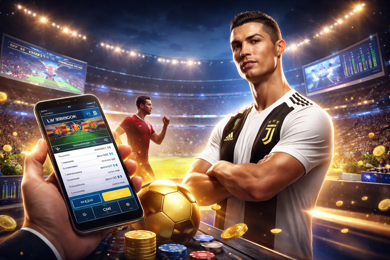 Hình ảnh minh họa Tuân thủ GDPR của 1xBet, bảo vệ dữ liệu người dùng
