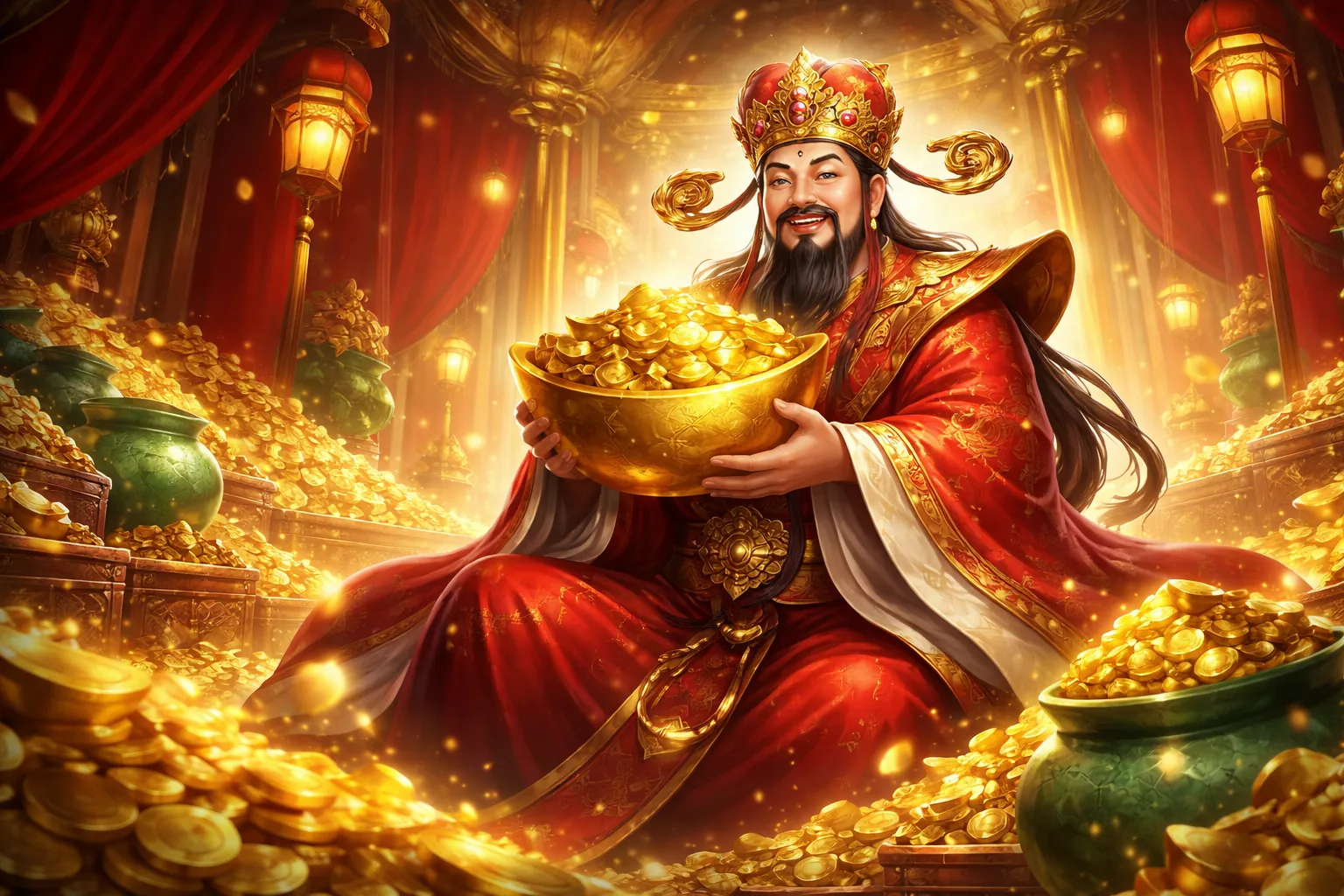 Xổ số online 1xbet