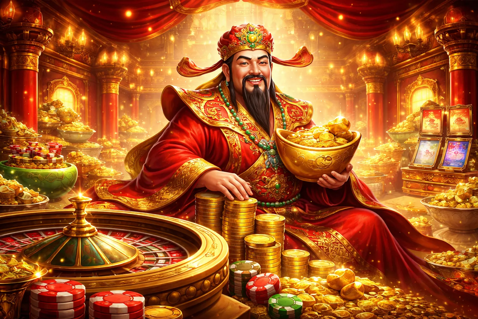 Nổ hũ 1xbet