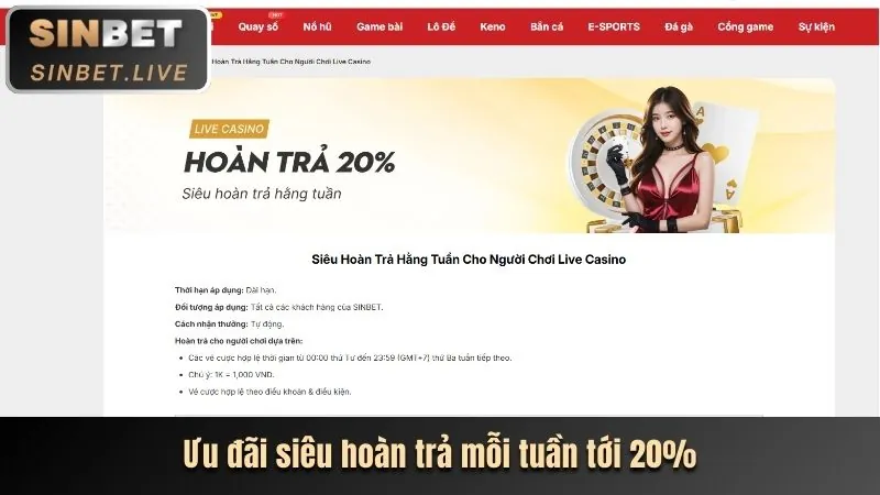 Người chia bài trực tiếp tại sảnh Live Casino iWin